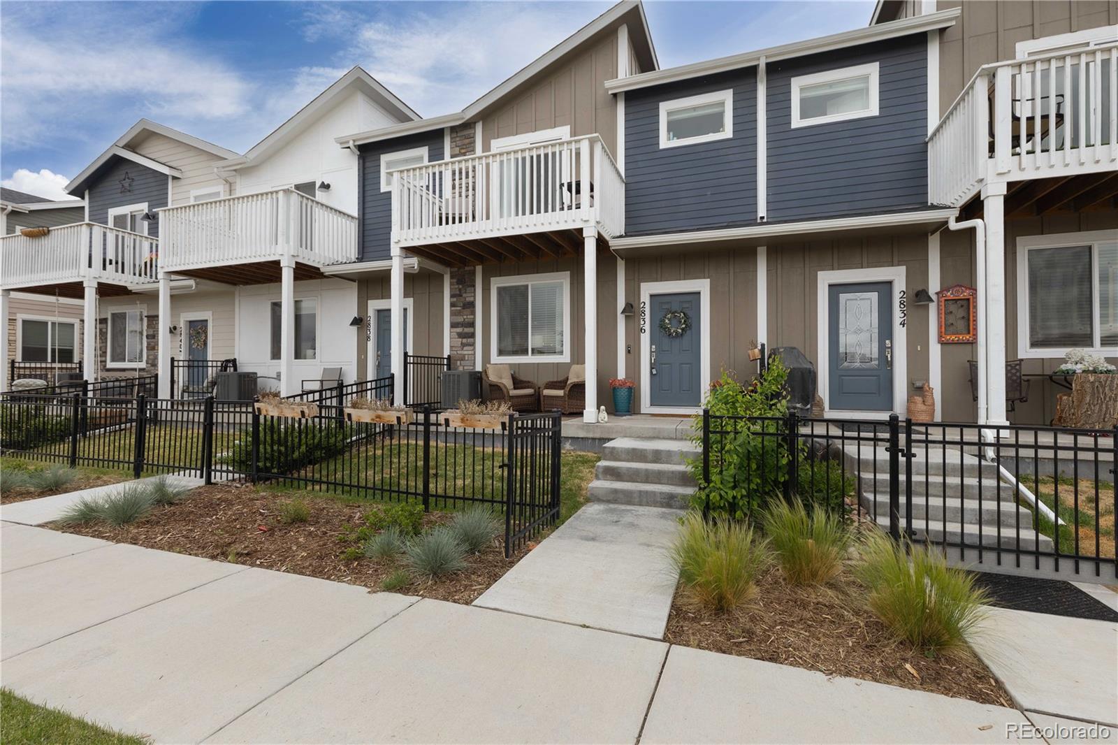 MLS Image #1 for 2836 s flat circle,longmont, Colorado