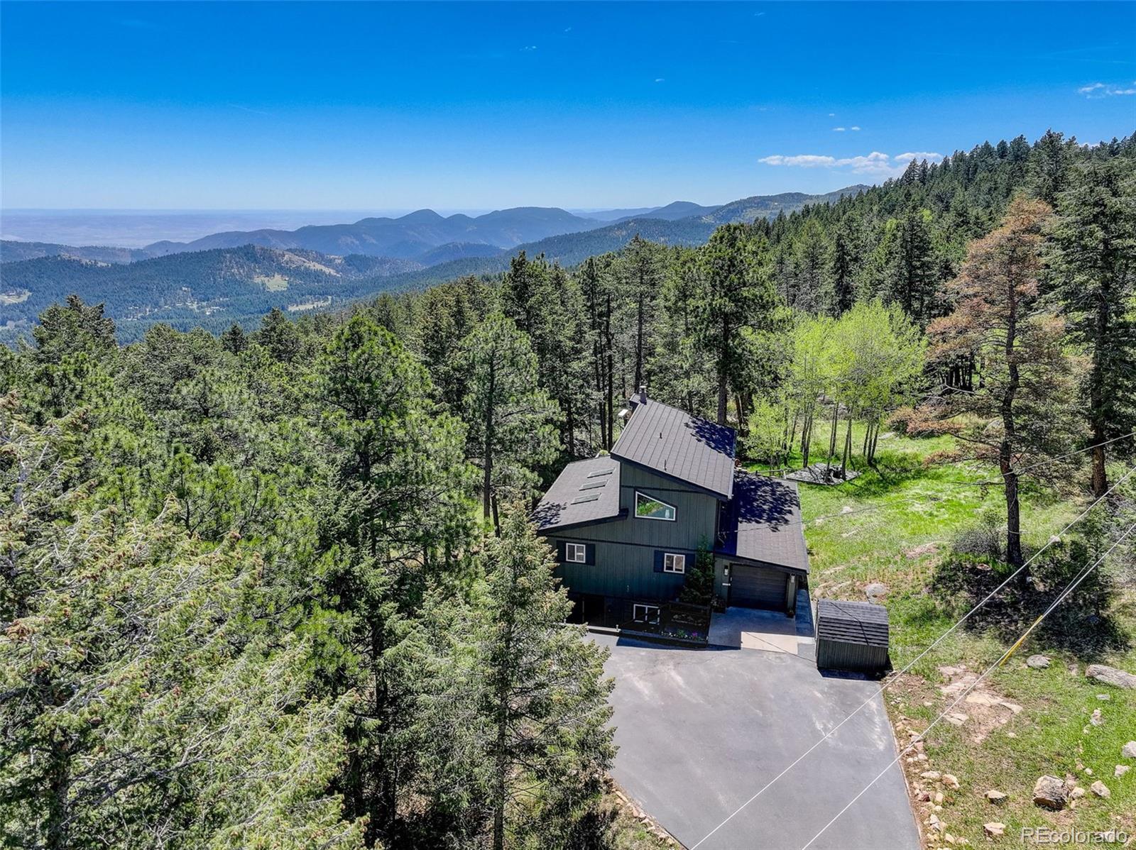 MLS Image #1 for 8515 s doubleheader ranch road,morrison, Colorado