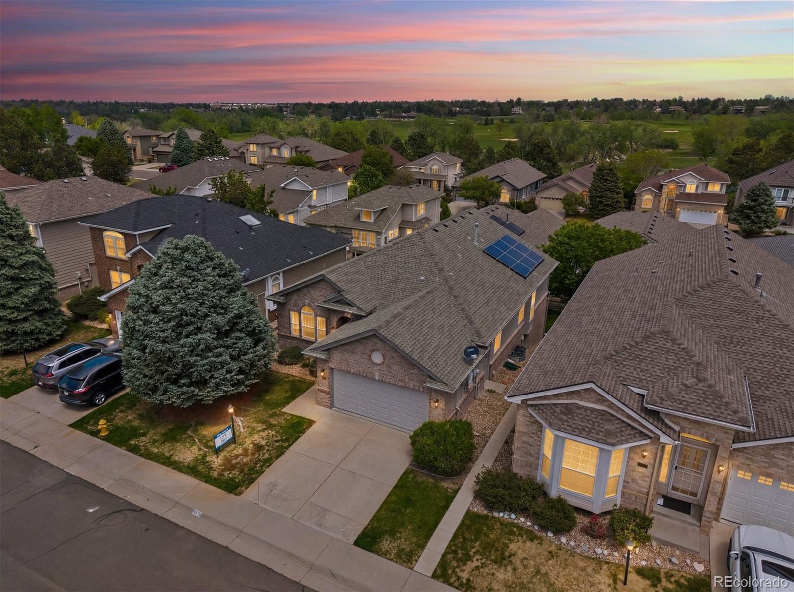 MLS Image #1 for 4179 e phillips place,centennial, Colorado