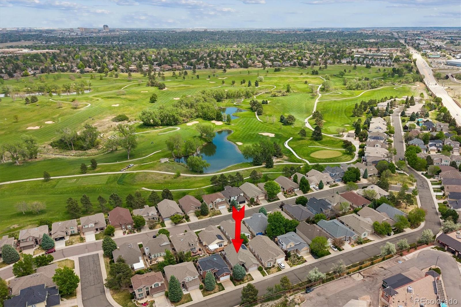 MLS Image #2 for 4179 e phillips place,centennial, Colorado