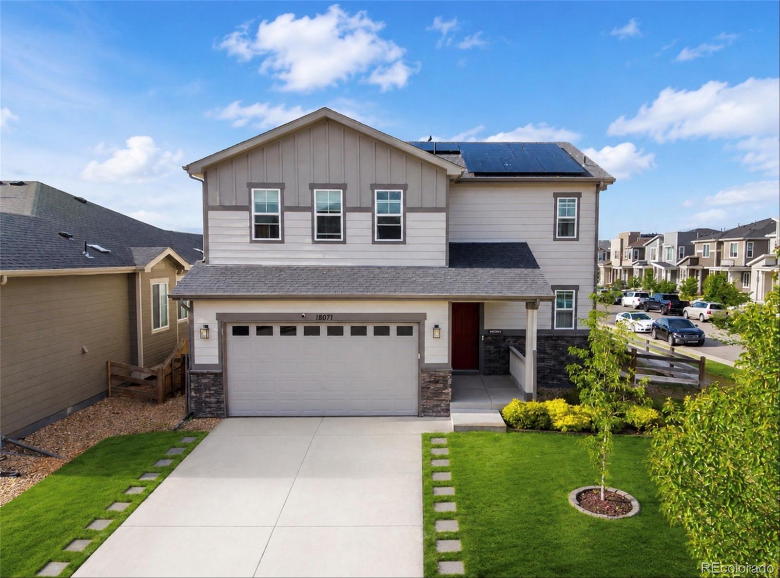 MLS Image #1 for 18071 e 96th place,commerce city, Colorado