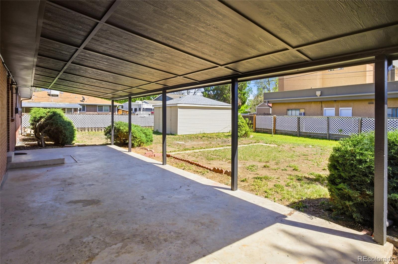 MLS Image #21 for 7464 w louisiana avenue,lakewood, Colorado