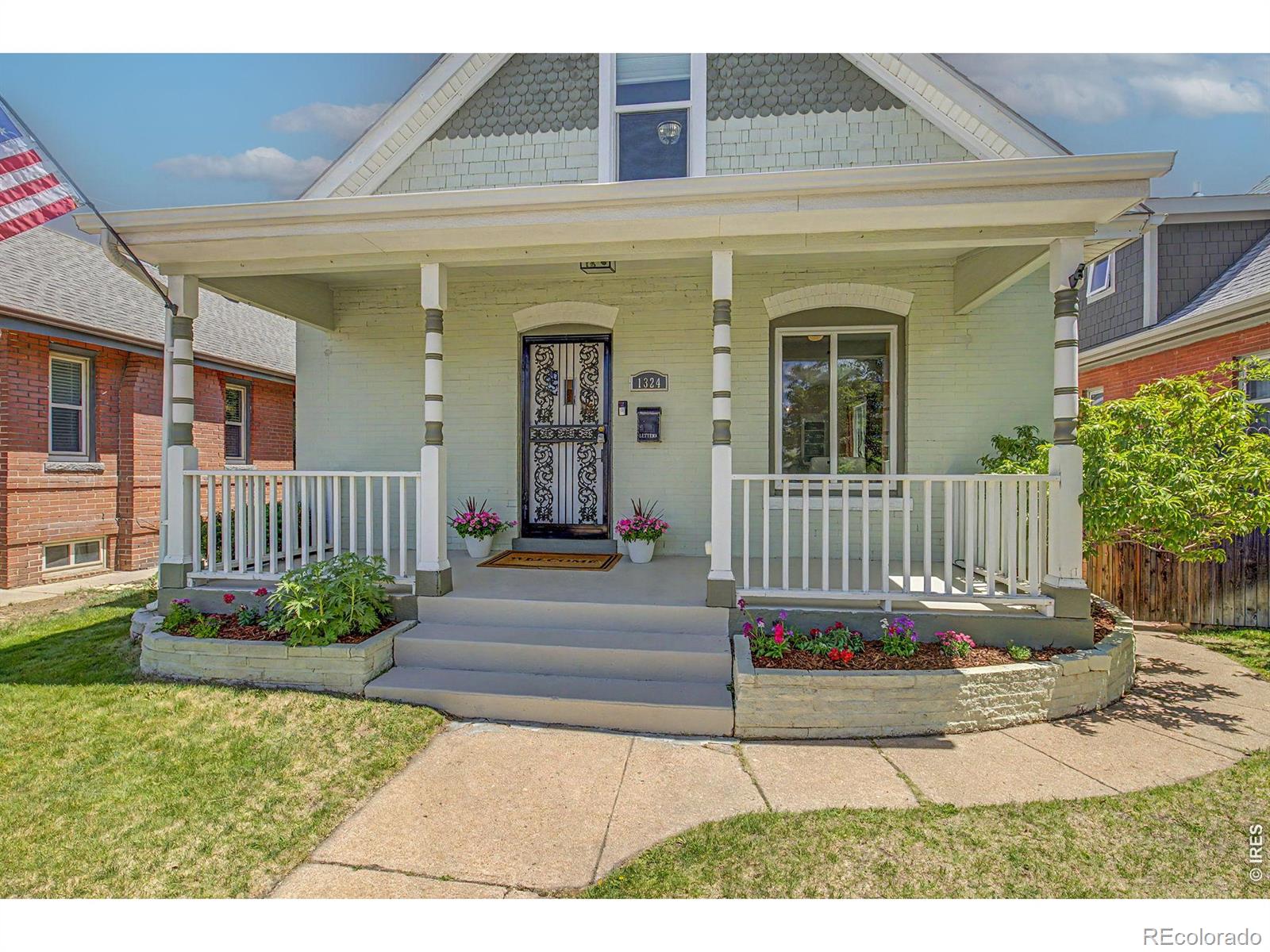 MLS Image #0 for 1324 s lincoln street,denver, Colorado