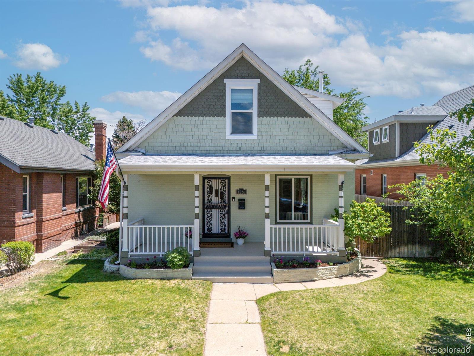 MLS Image #1 for 1324 s lincoln street,denver, Colorado