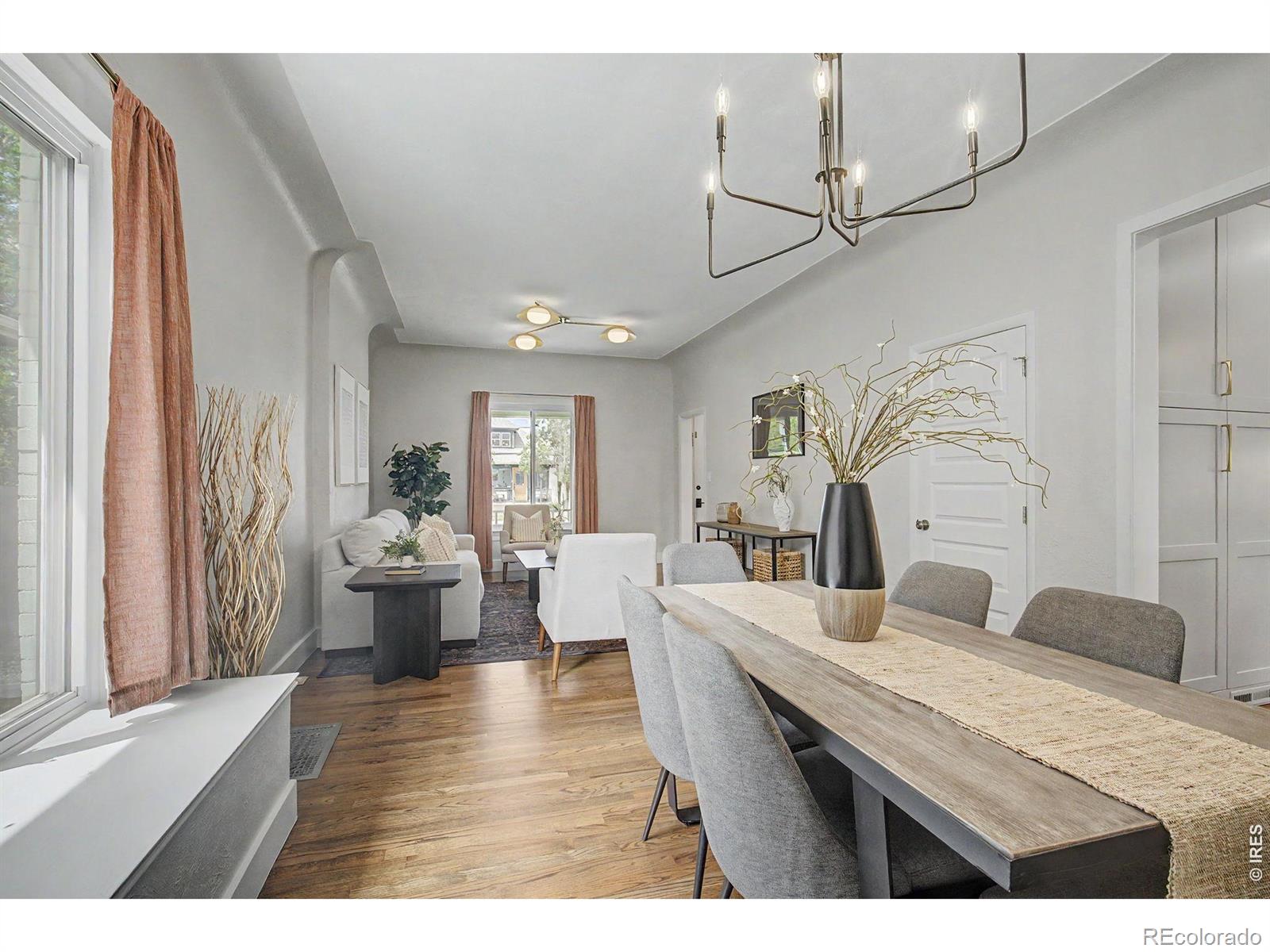 MLS Image #6 for 1324 s lincoln street,denver, Colorado
