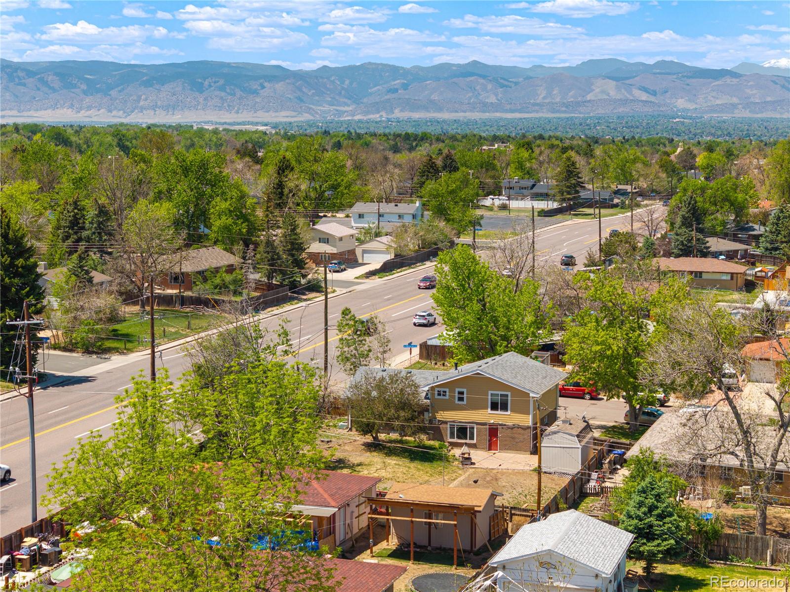 MLS Image #1 for 6696 s kit carson street,centennial, Colorado
