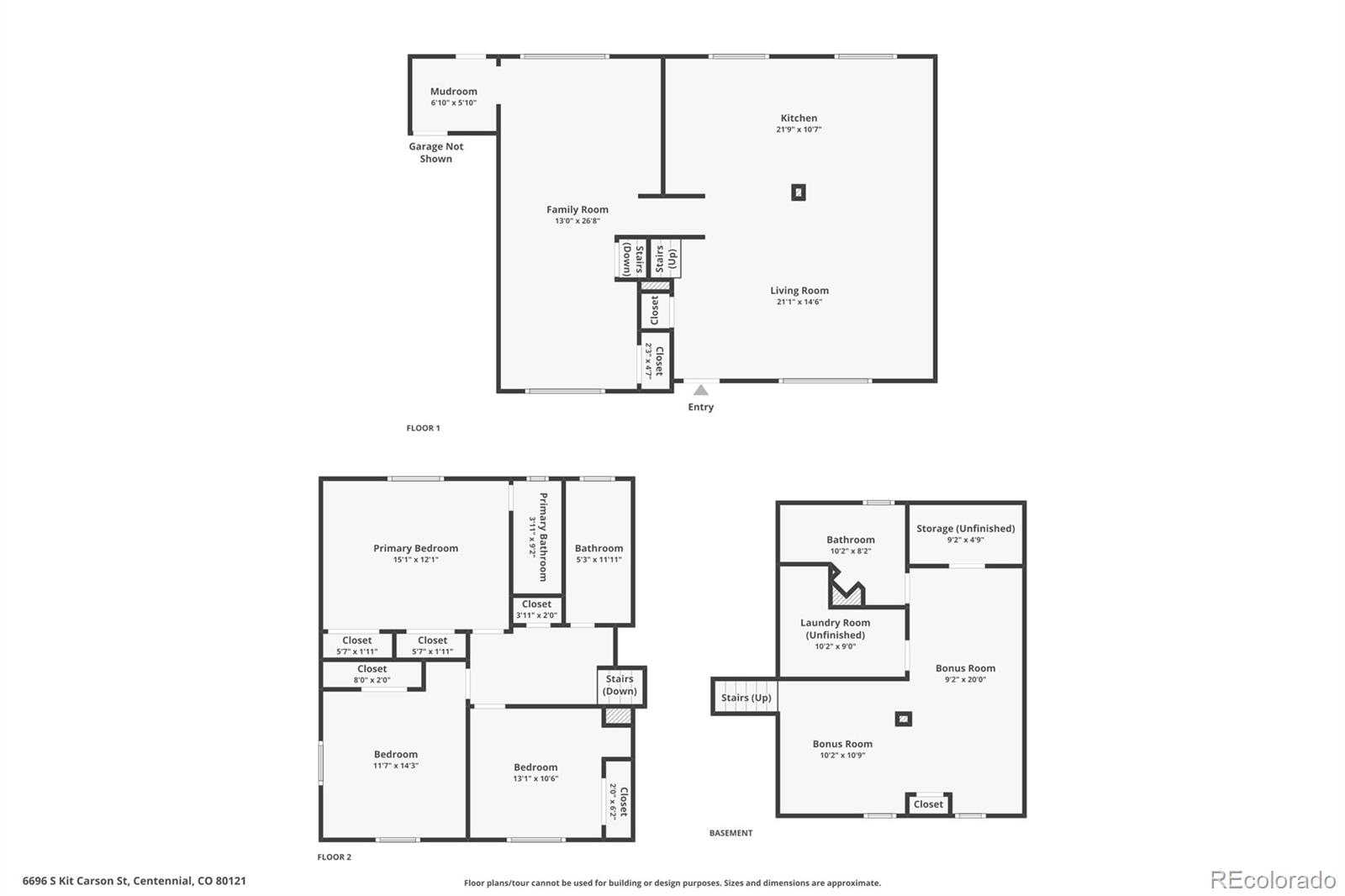 MLS Image #24 for 6696 s kit carson street,centennial, Colorado