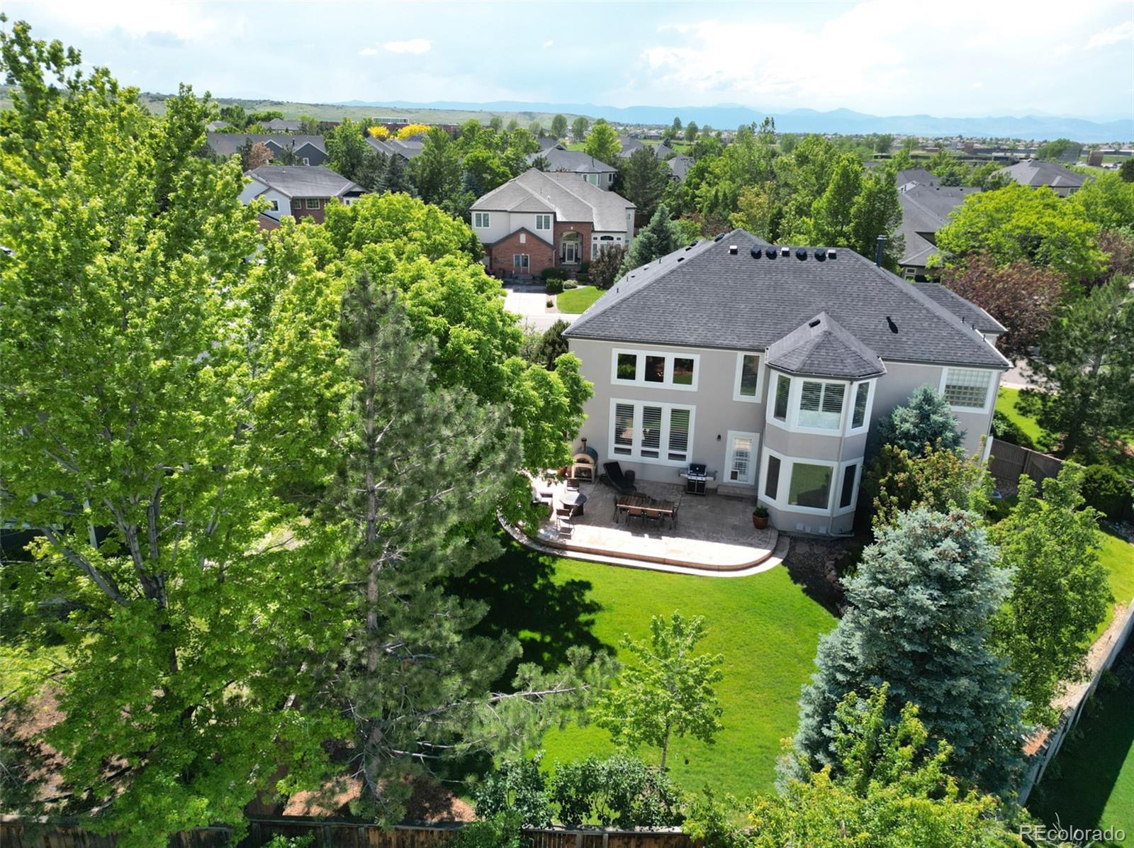 MLS Image #38 for 11002  puma cliff,lone tree, Colorado