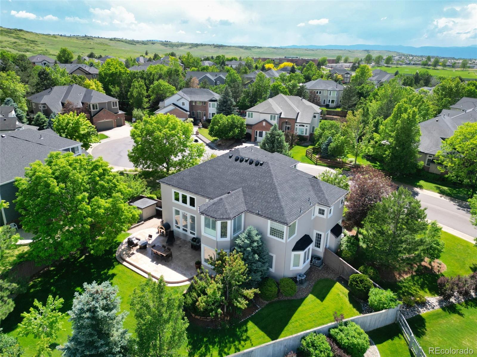 MLS Image #39 for 11002  puma cliff,lone tree, Colorado