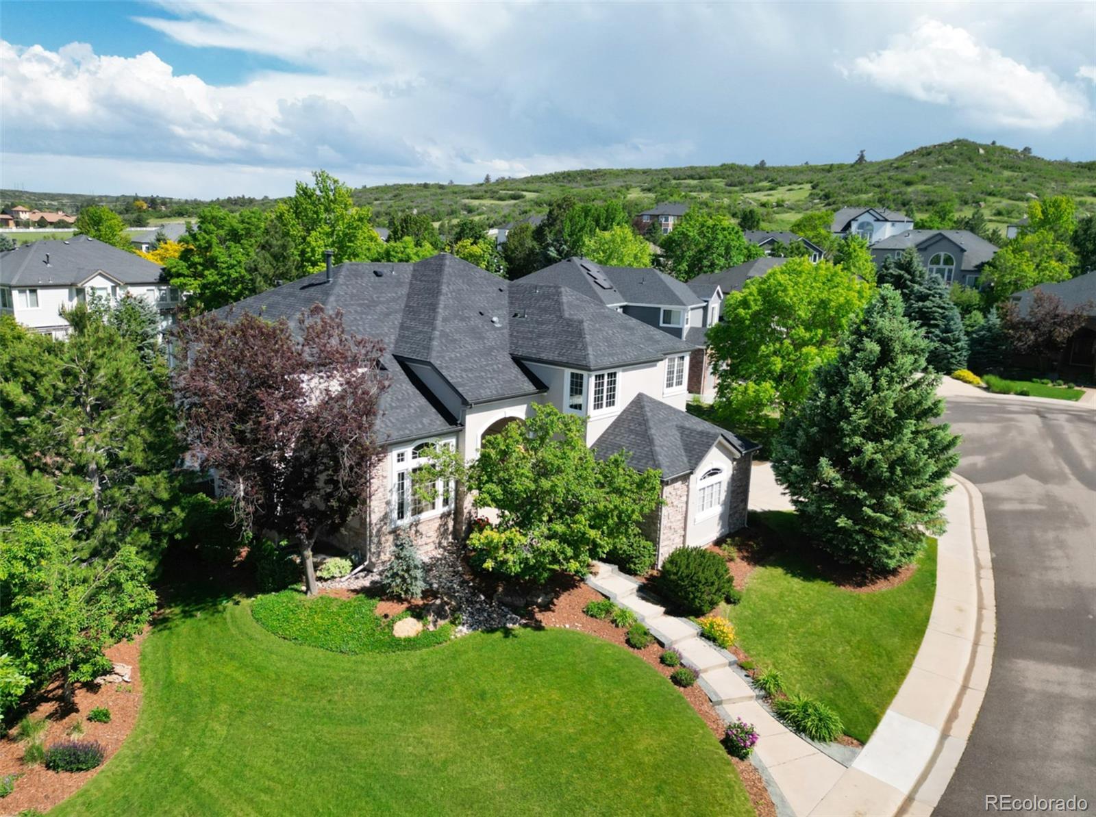 MLS Image #40 for 11002  puma cliff,lone tree, Colorado