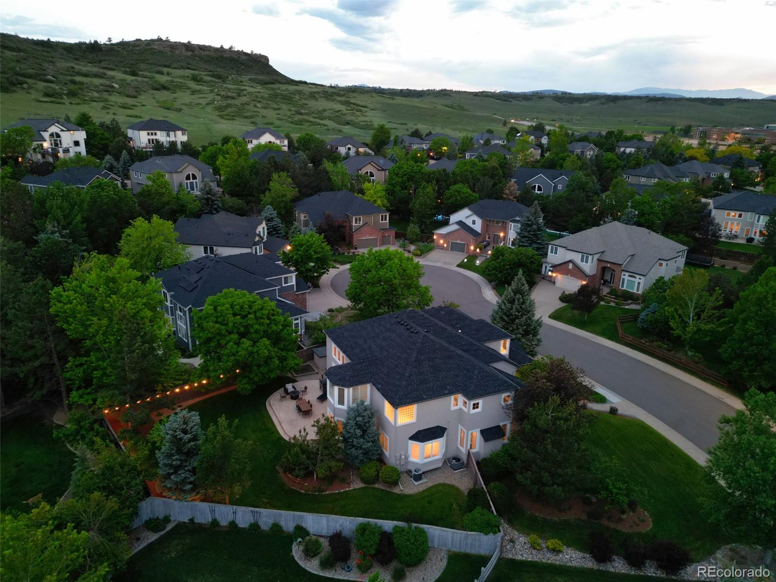 MLS Image #45 for 11002  puma cliff,lone tree, Colorado