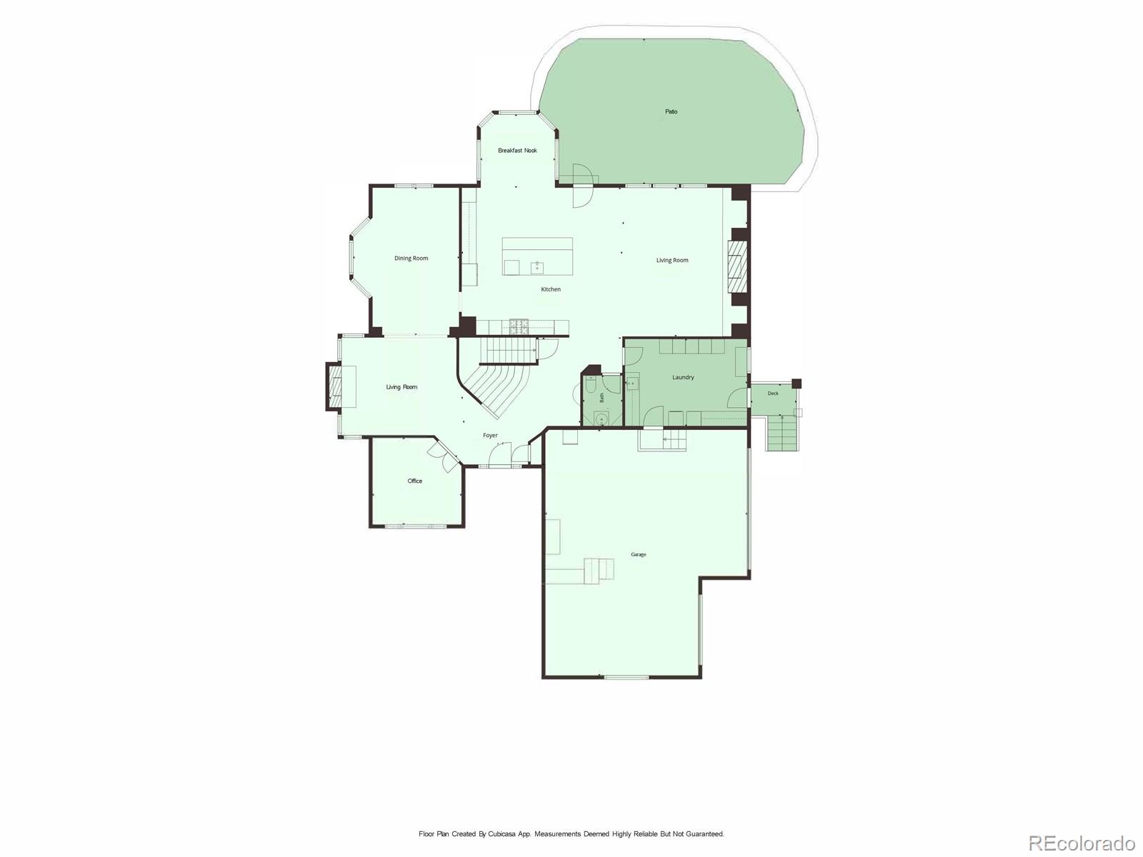 MLS Image #47 for 11002  puma cliff,lone tree, Colorado
