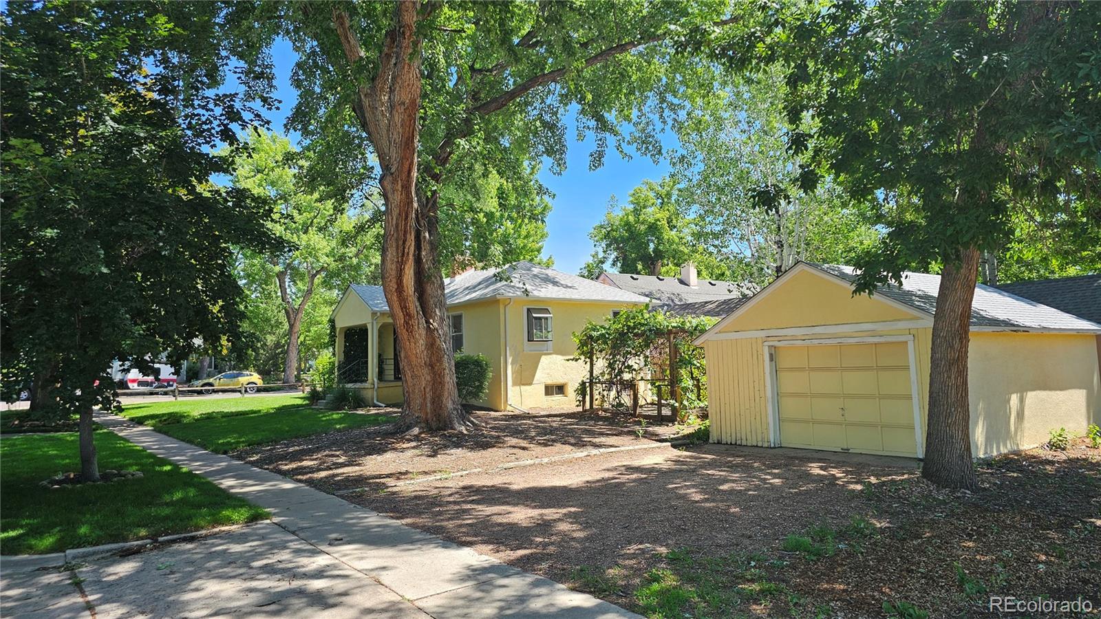 MLS Image #2 for 1347 n prospect street,colorado springs, Colorado