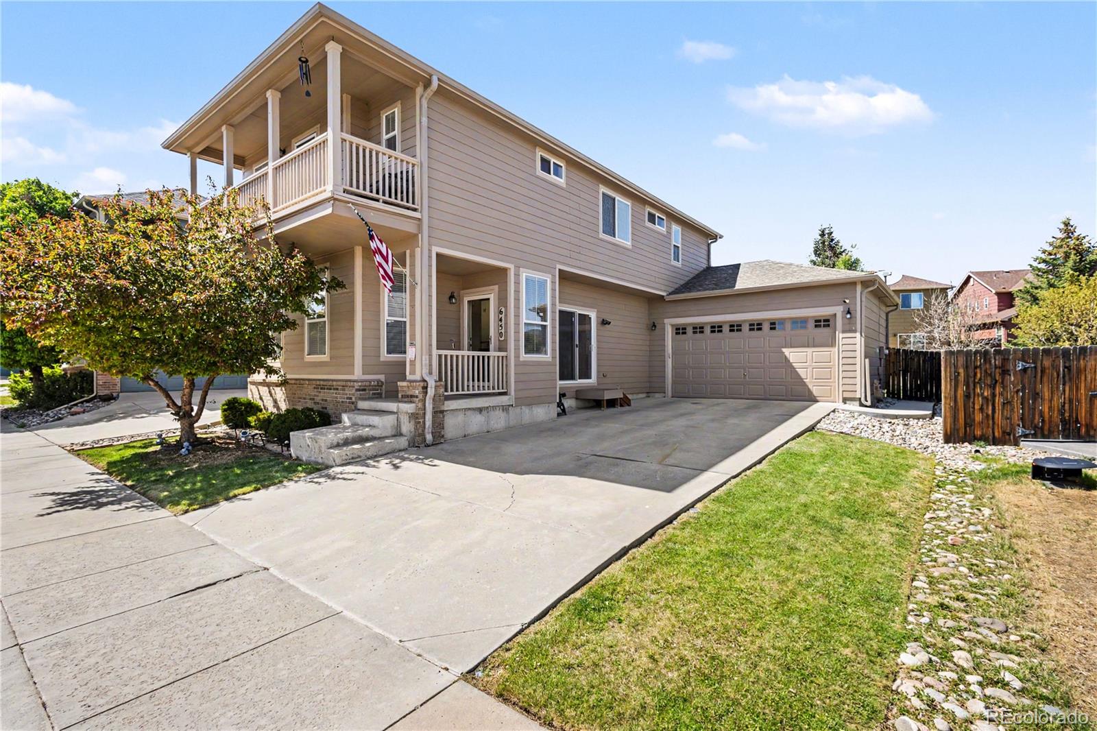 MLS Image #3 for 6450  silverwind circle,colorado springs, Colorado