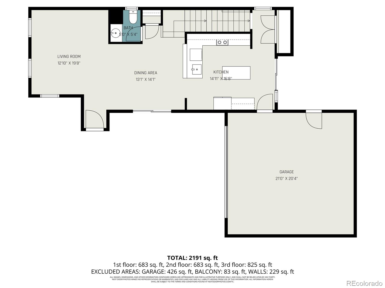 MLS Image #38 for 6450  silverwind circle,colorado springs, Colorado