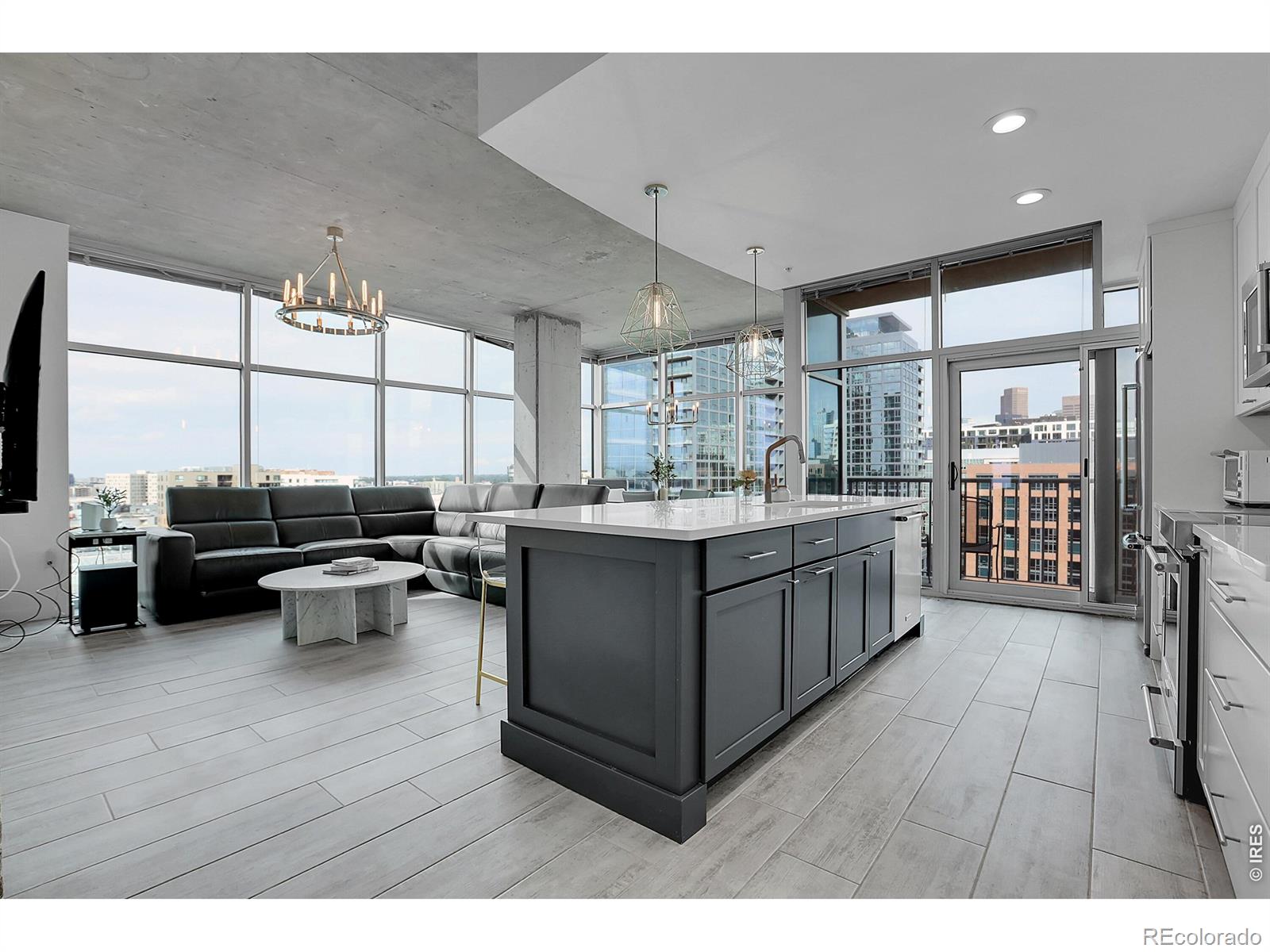 MLS Image #3 for 1700  bassett street 1301,denver, Colorado