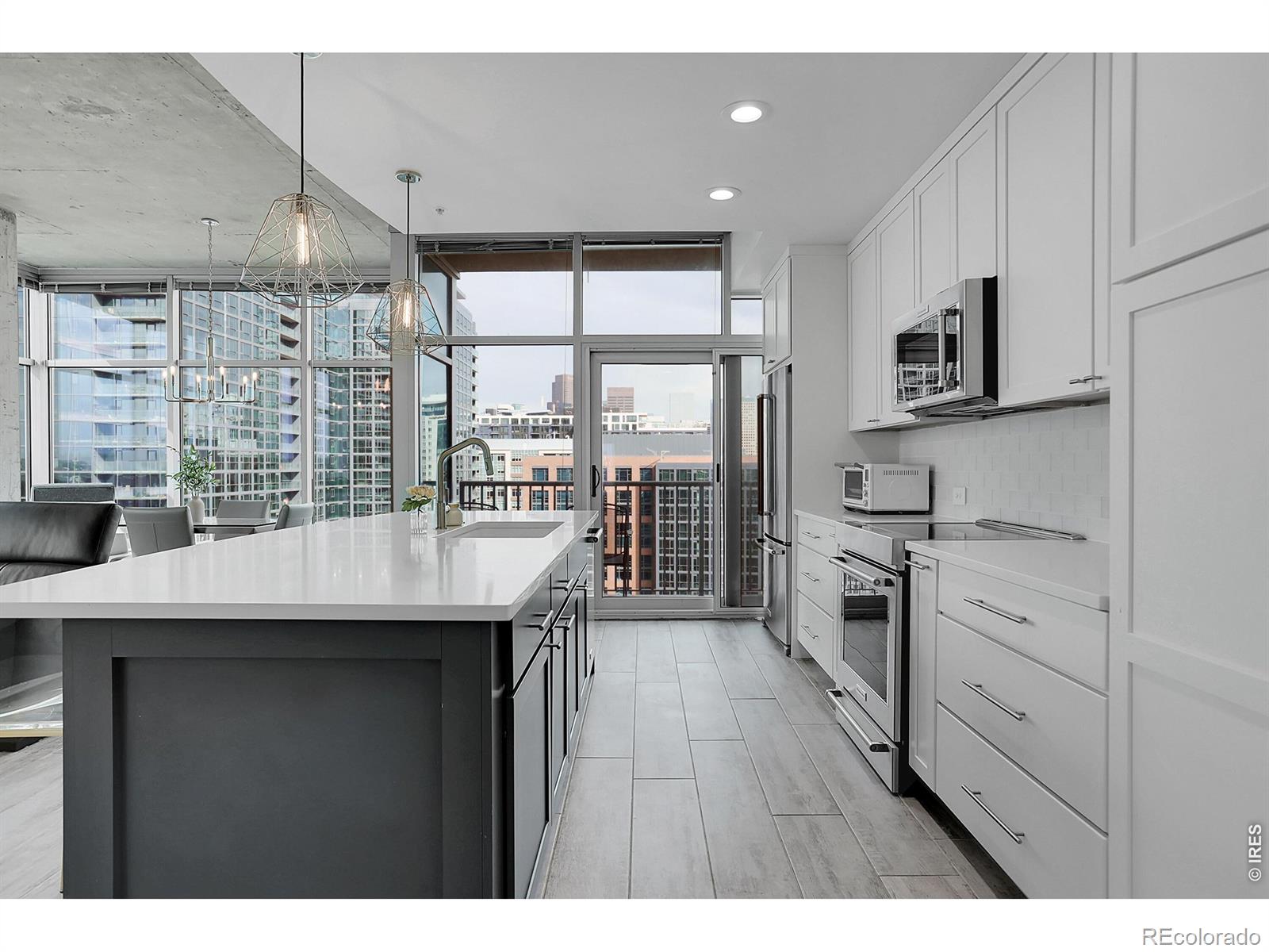 MLS Image #4 for 1700  bassett street 1301,denver, Colorado