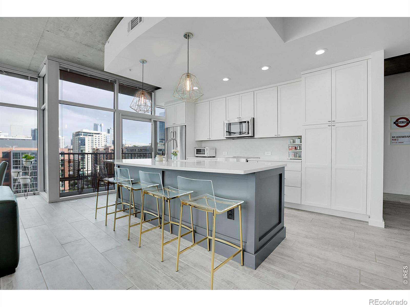 MLS Image #5 for 1700  bassett street 1301,denver, Colorado
