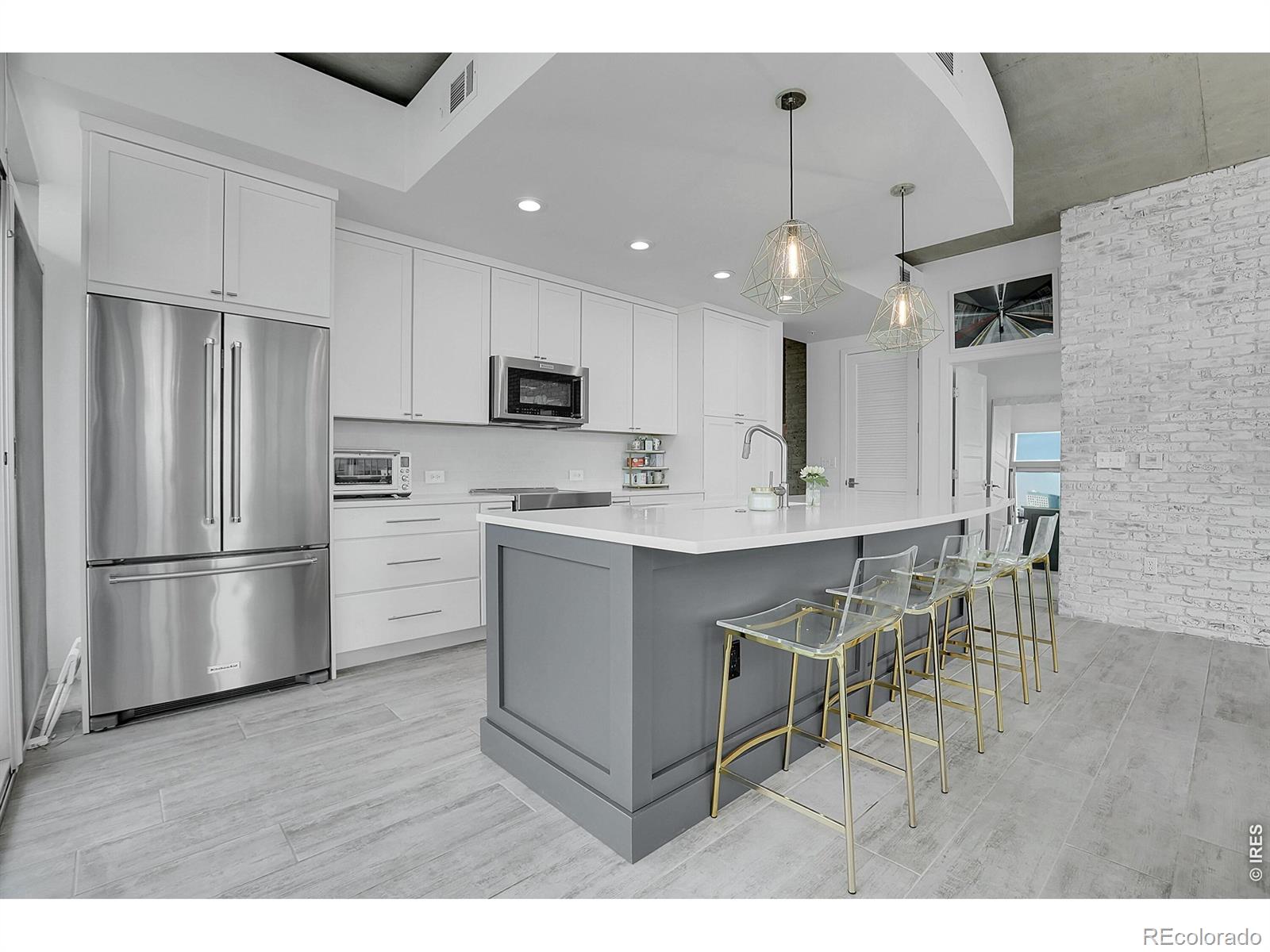 MLS Image #6 for 1700  bassett street 1301,denver, Colorado