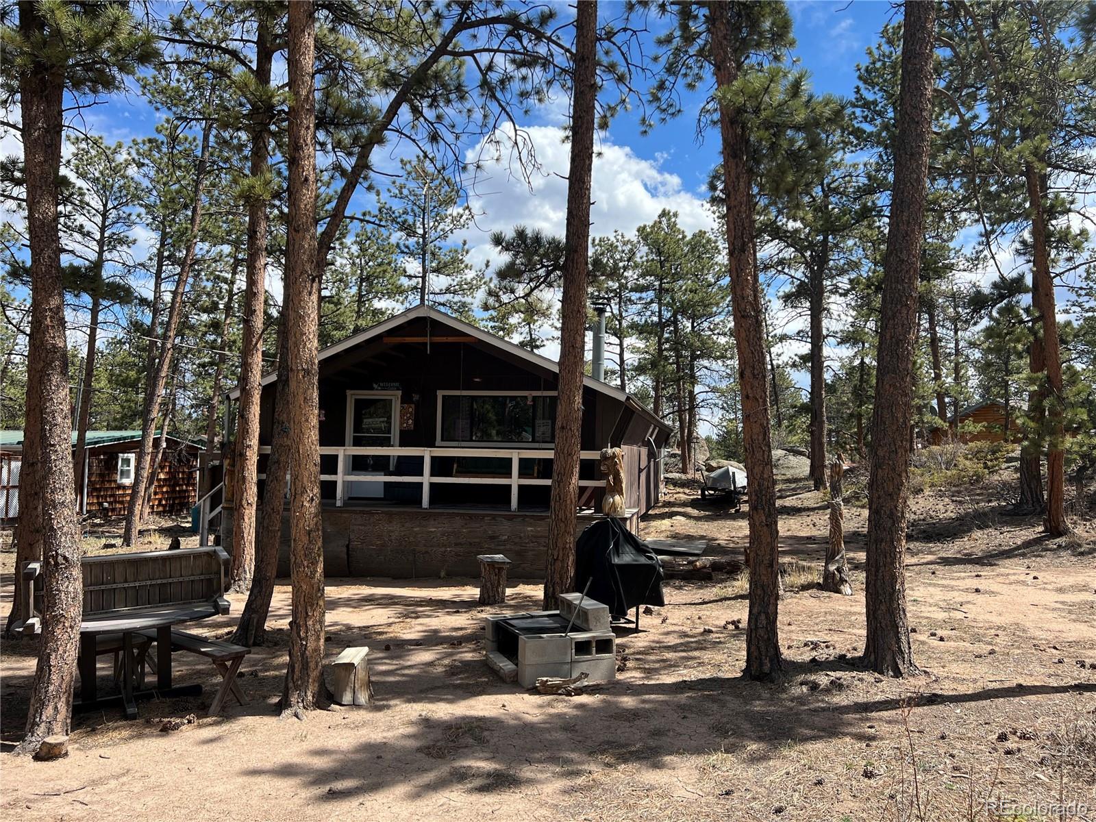 MLS Image #1 for 90  letitia drive,red feather lakes, Colorado