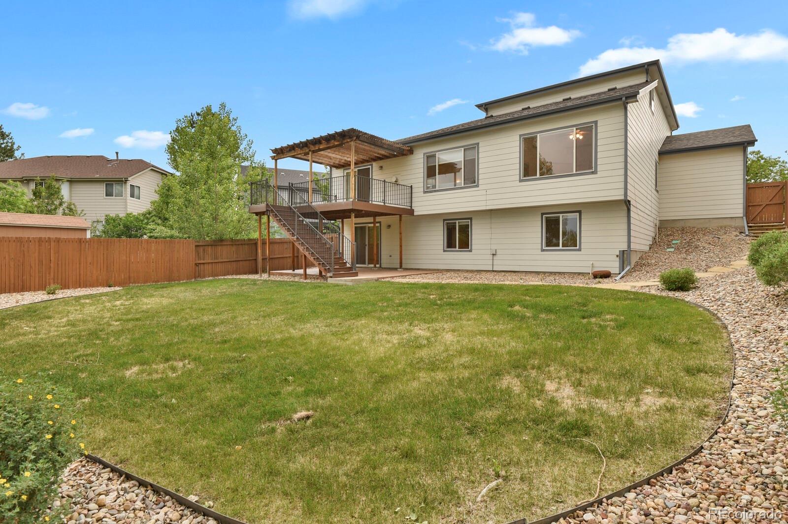 MLS Image #1 for 21810  longs peak lane,parker, Colorado