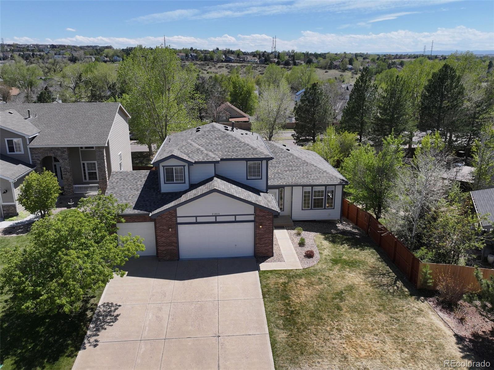 MLS Image #34 for 21810  longs peak lane,parker, Colorado