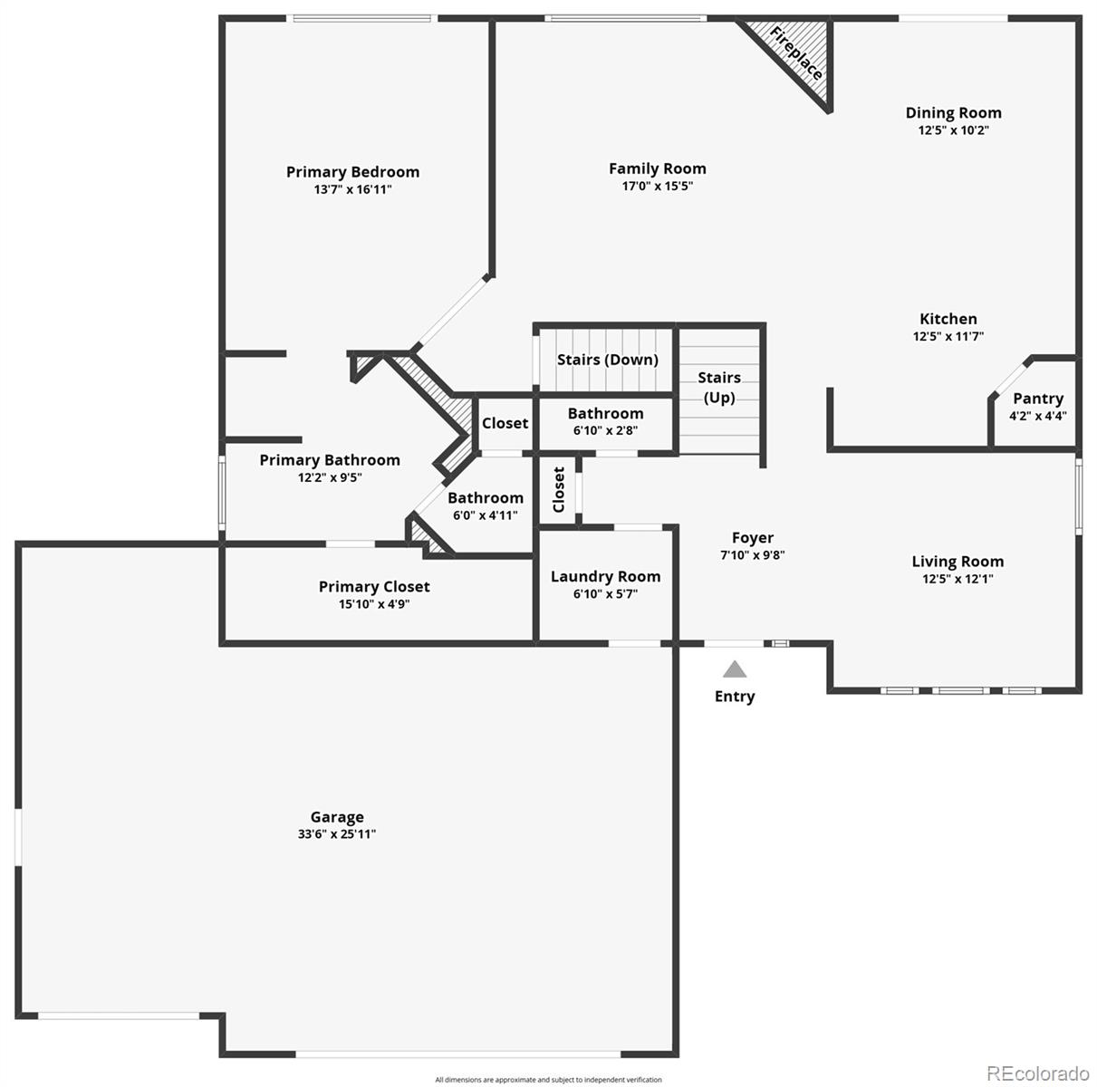 MLS Image #37 for 21810  longs peak lane,parker, Colorado