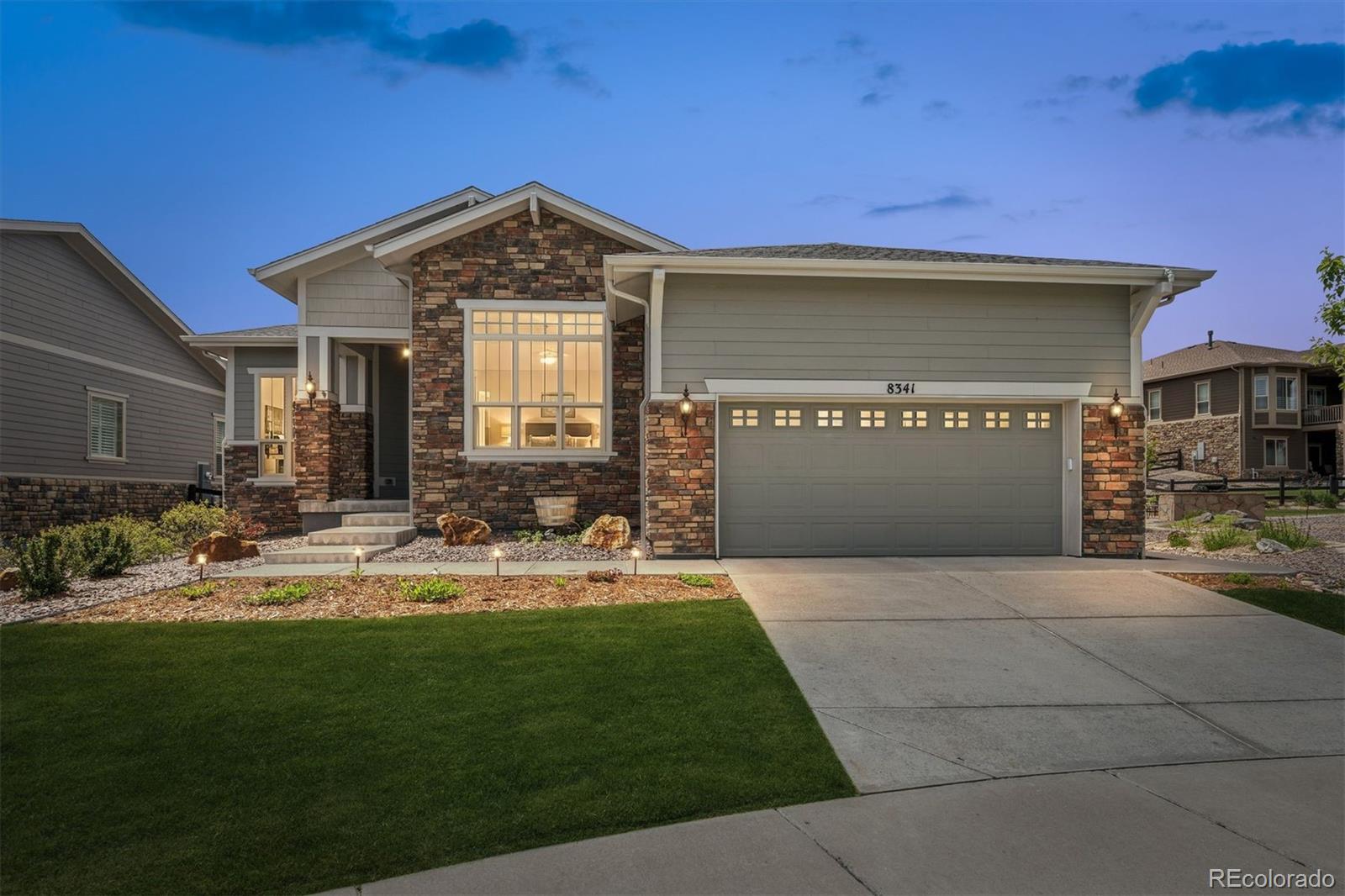MLS Image #1 for 8341 s shawnee court,aurora, Colorado