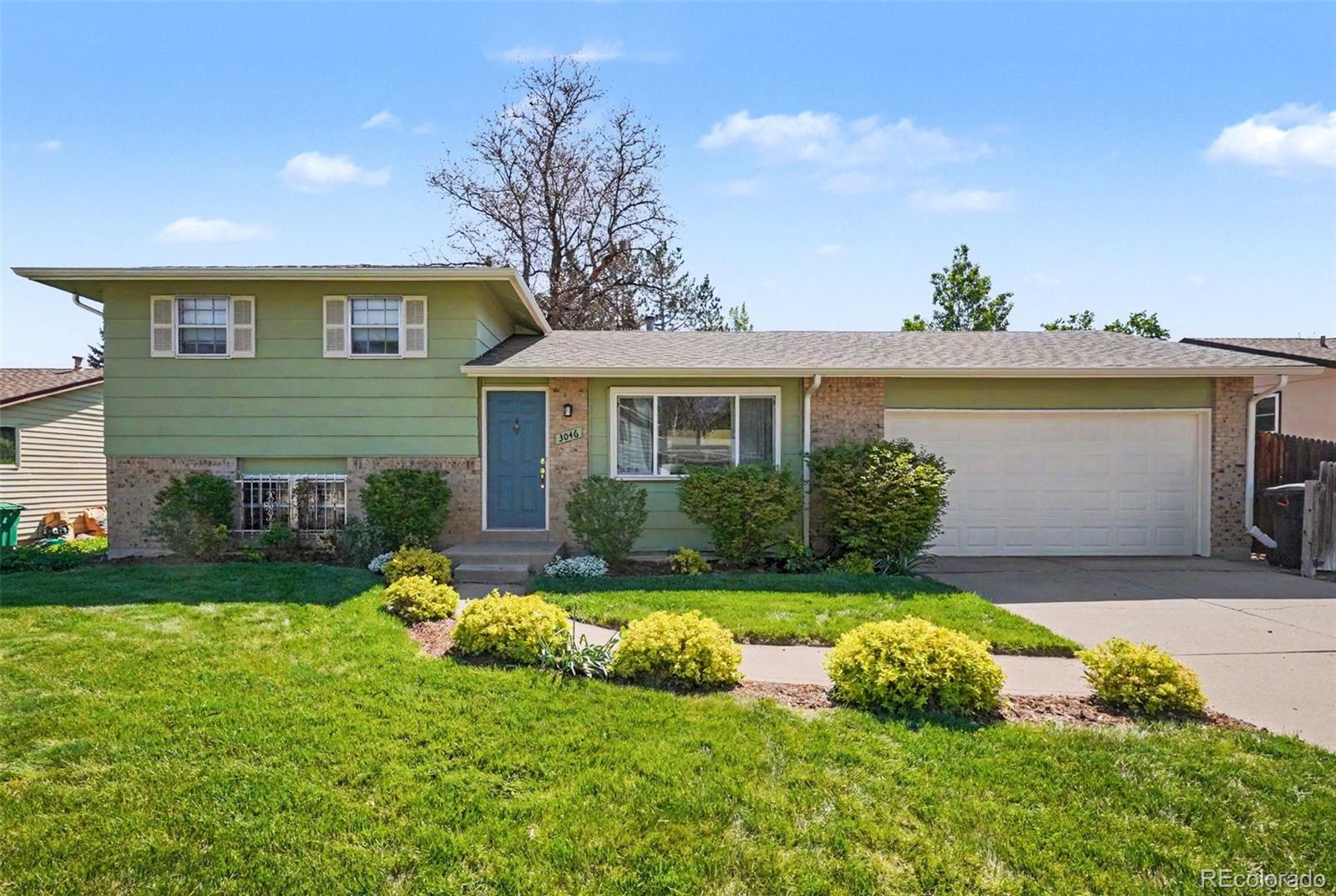MLS Image #0 for 3046 s alton court,denver, Colorado