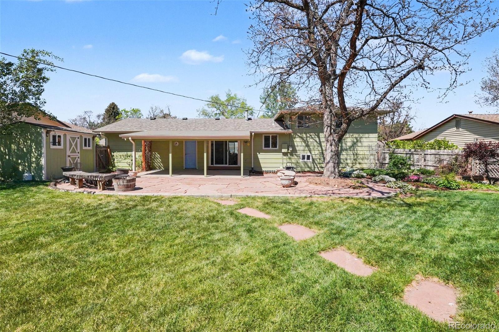 MLS Image #19 for 3046 s alton court,denver, Colorado