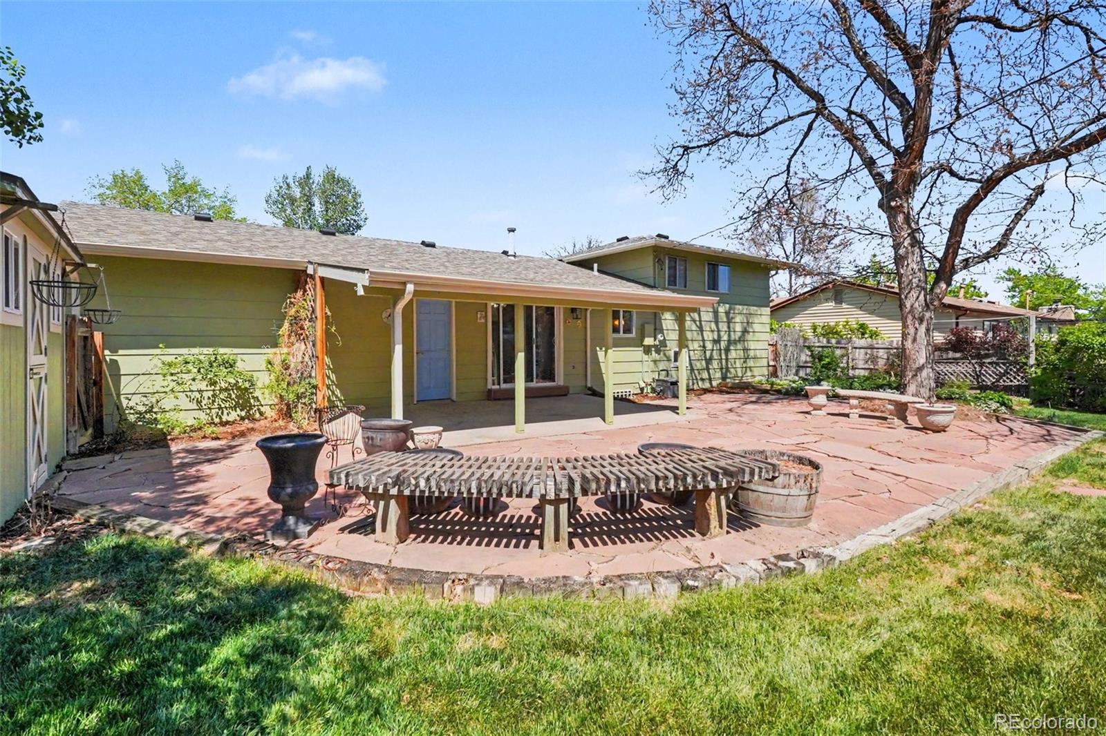 MLS Image #2 for 3046 s alton court,denver, Colorado