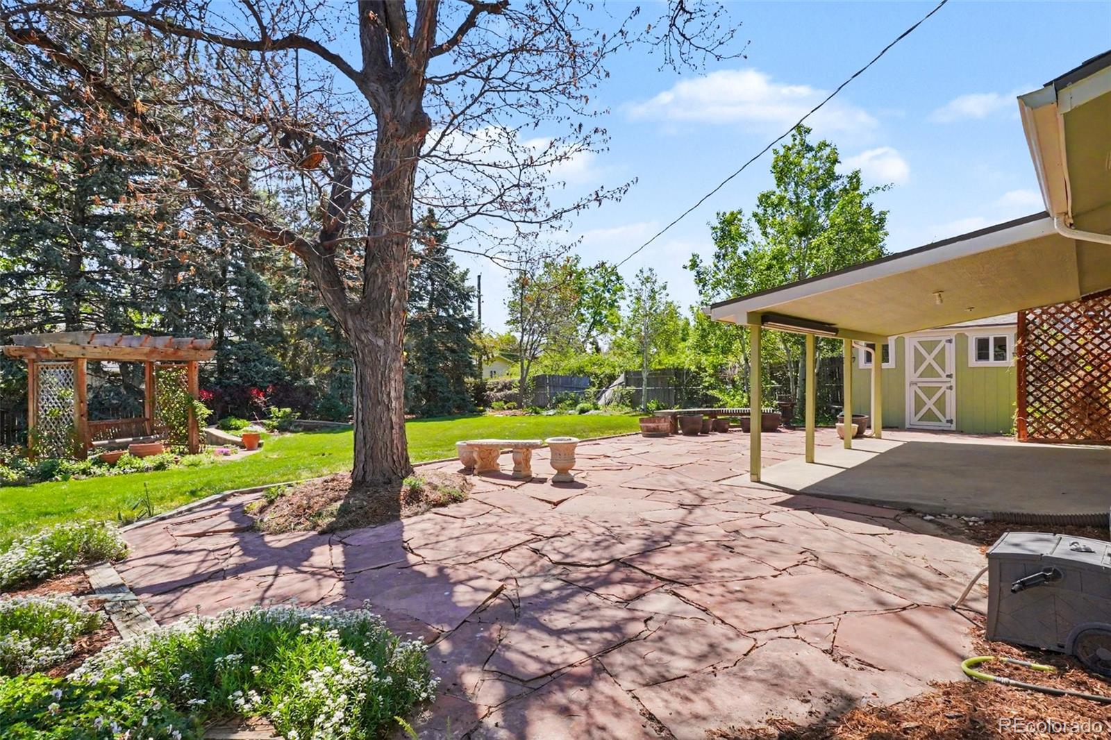 MLS Image #3 for 3046 s alton court,denver, Colorado