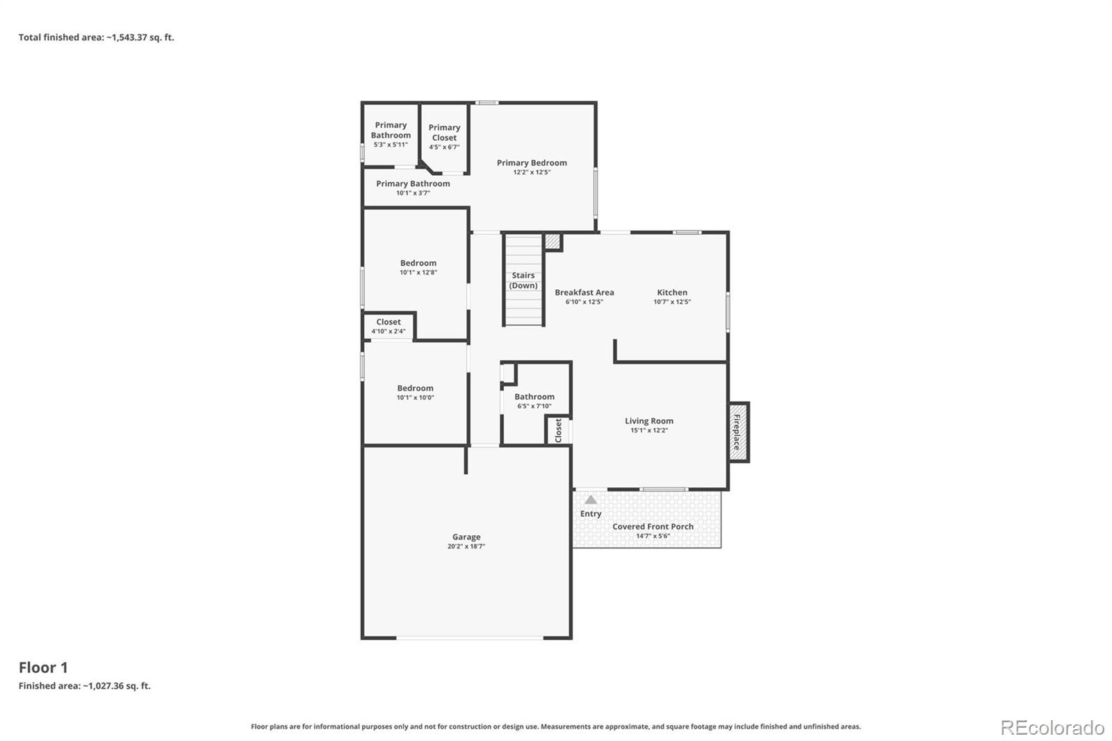 MLS Image #28 for 9831  sydney lane,highlands ranch, Colorado
