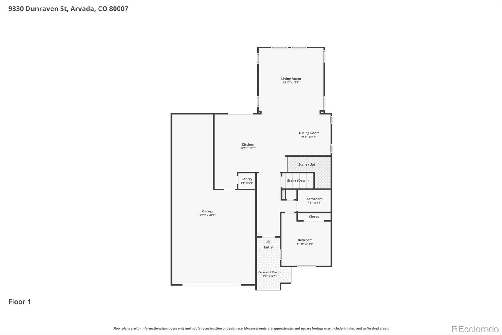 MLS Image #48 for 9330  dunraven street,arvada, Colorado
