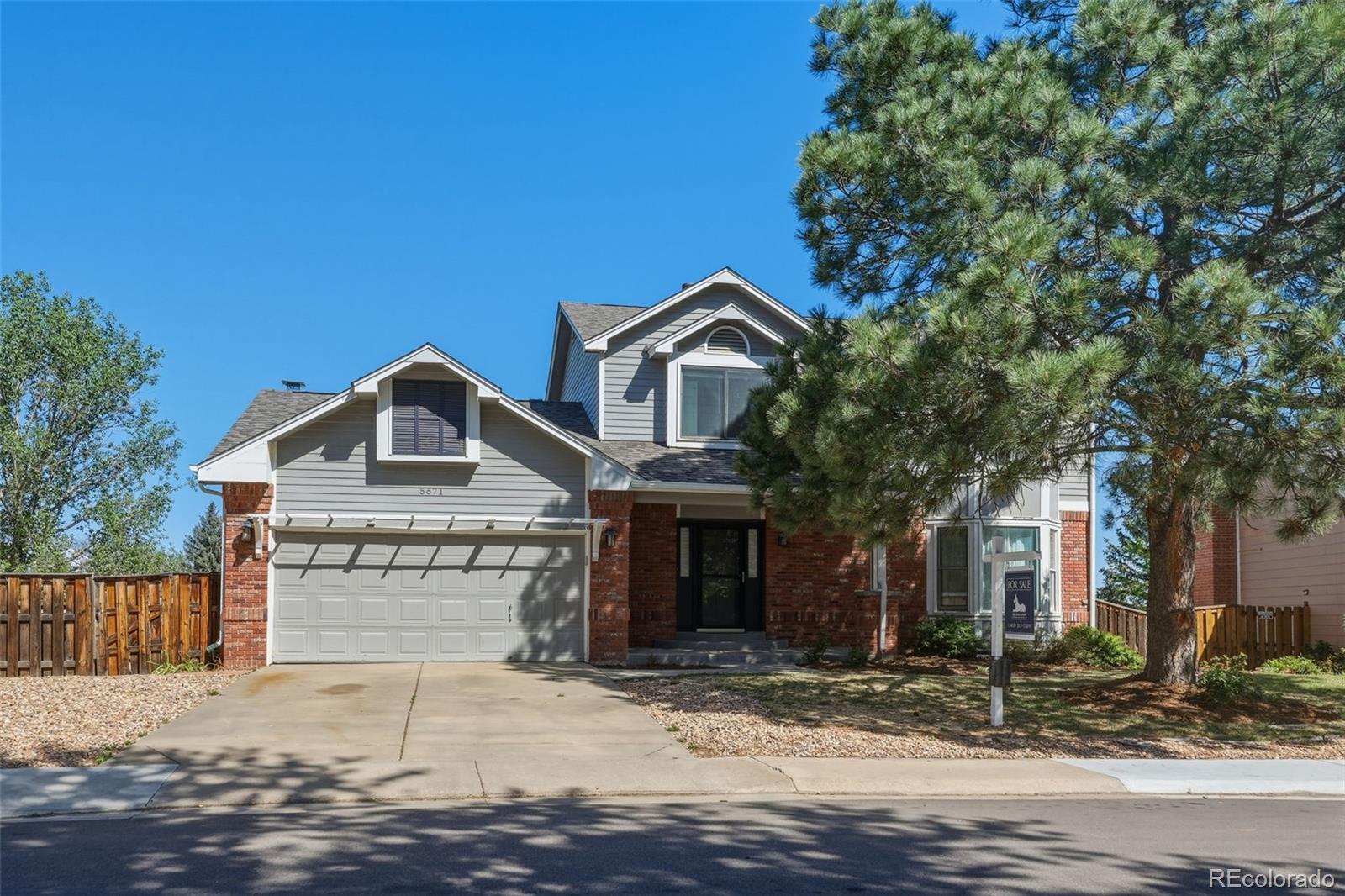 MLS Image #1 for 5671 s killarney way,centennial, Colorado