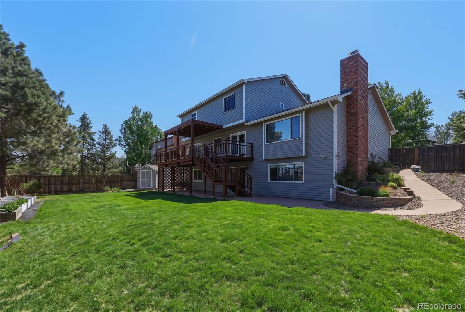 MLS Image #19 for 5671 s killarney way,centennial, Colorado