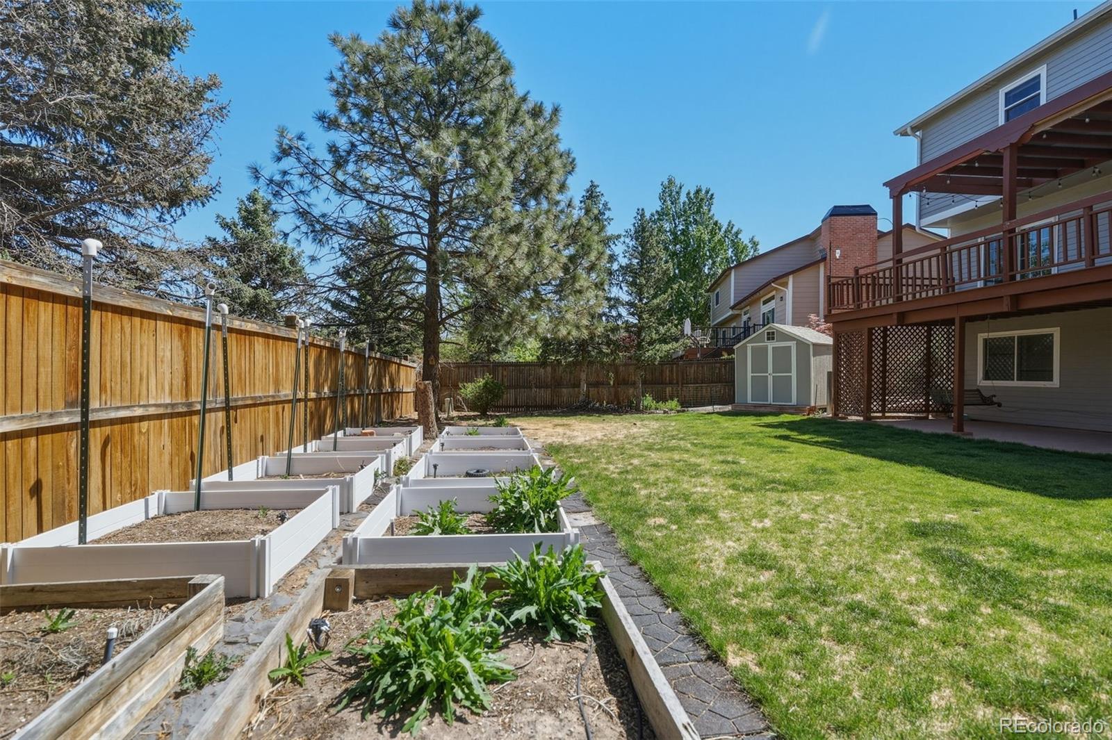 MLS Image #21 for 5671 s killarney way,centennial, Colorado