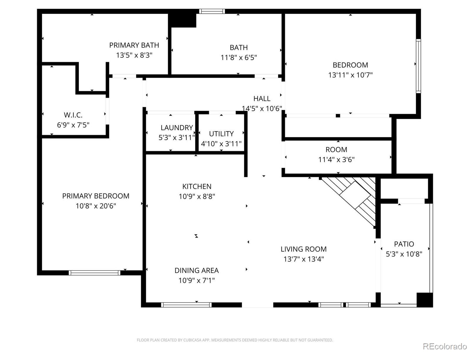 MLS Image #20 for 9306  amison circle,parker, Colorado