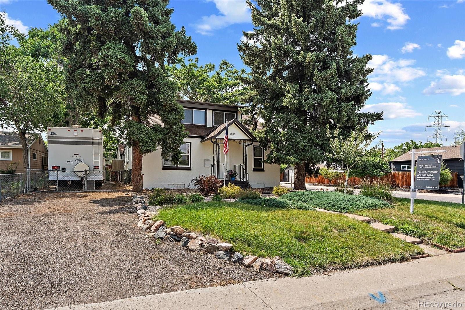 MLS Image #1 for 1003 s newton street,denver, Colorado