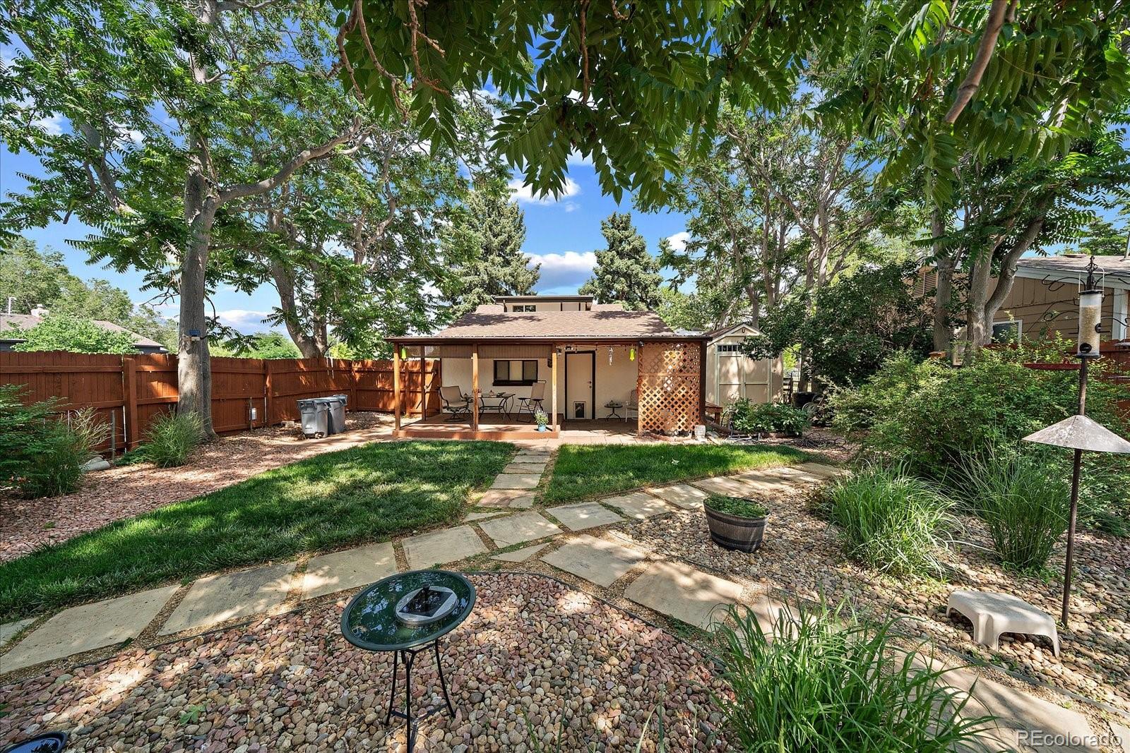 MLS Image #23 for 1003 s newton street,denver, Colorado