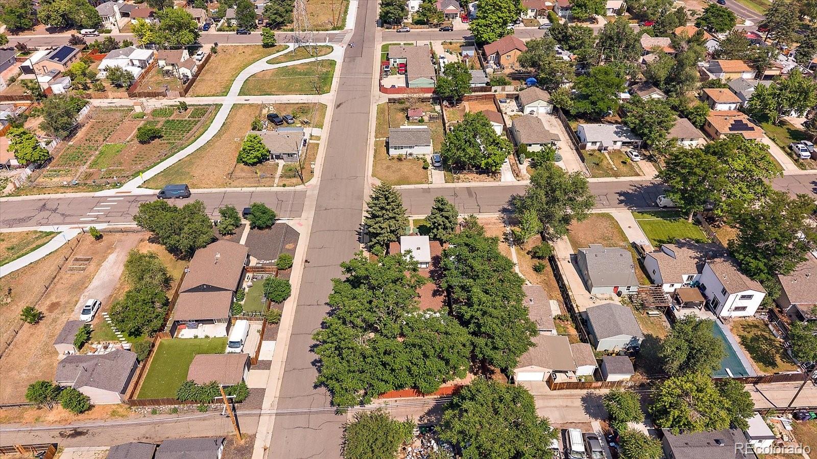 MLS Image #31 for 1003 s newton street,denver, Colorado