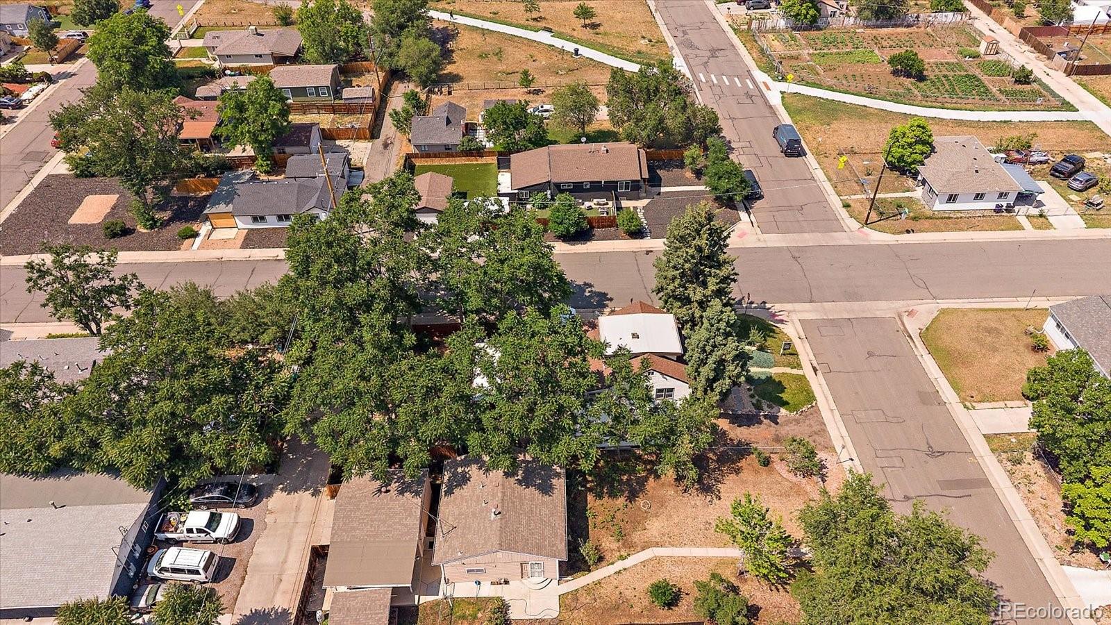 MLS Image #32 for 1003 s newton street,denver, Colorado