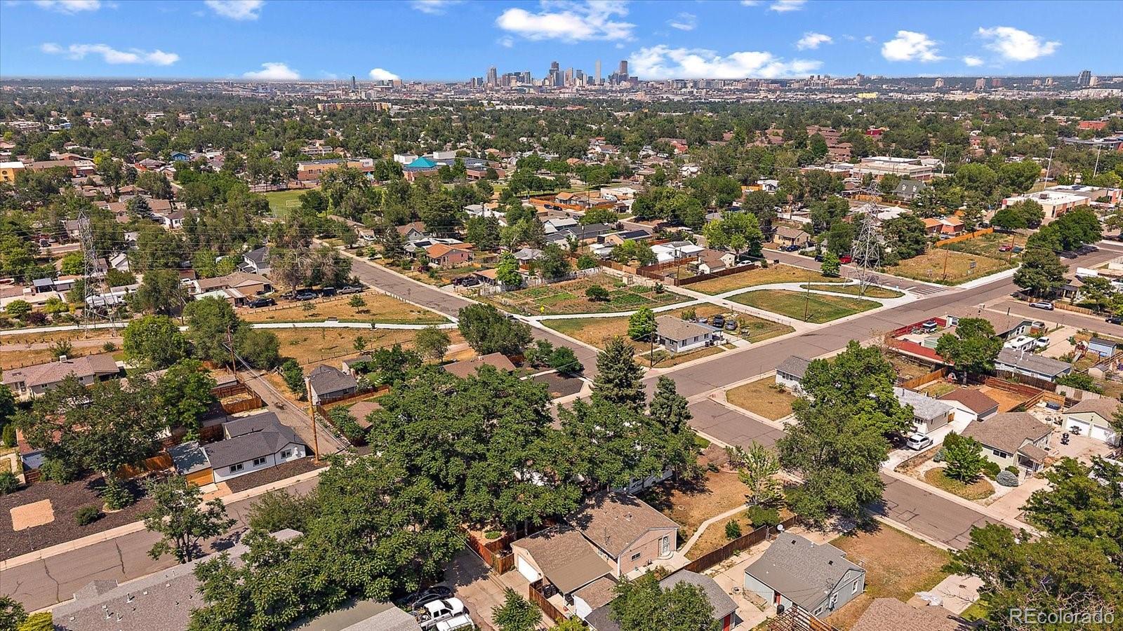 MLS Image #33 for 1003 s newton street,denver, Colorado