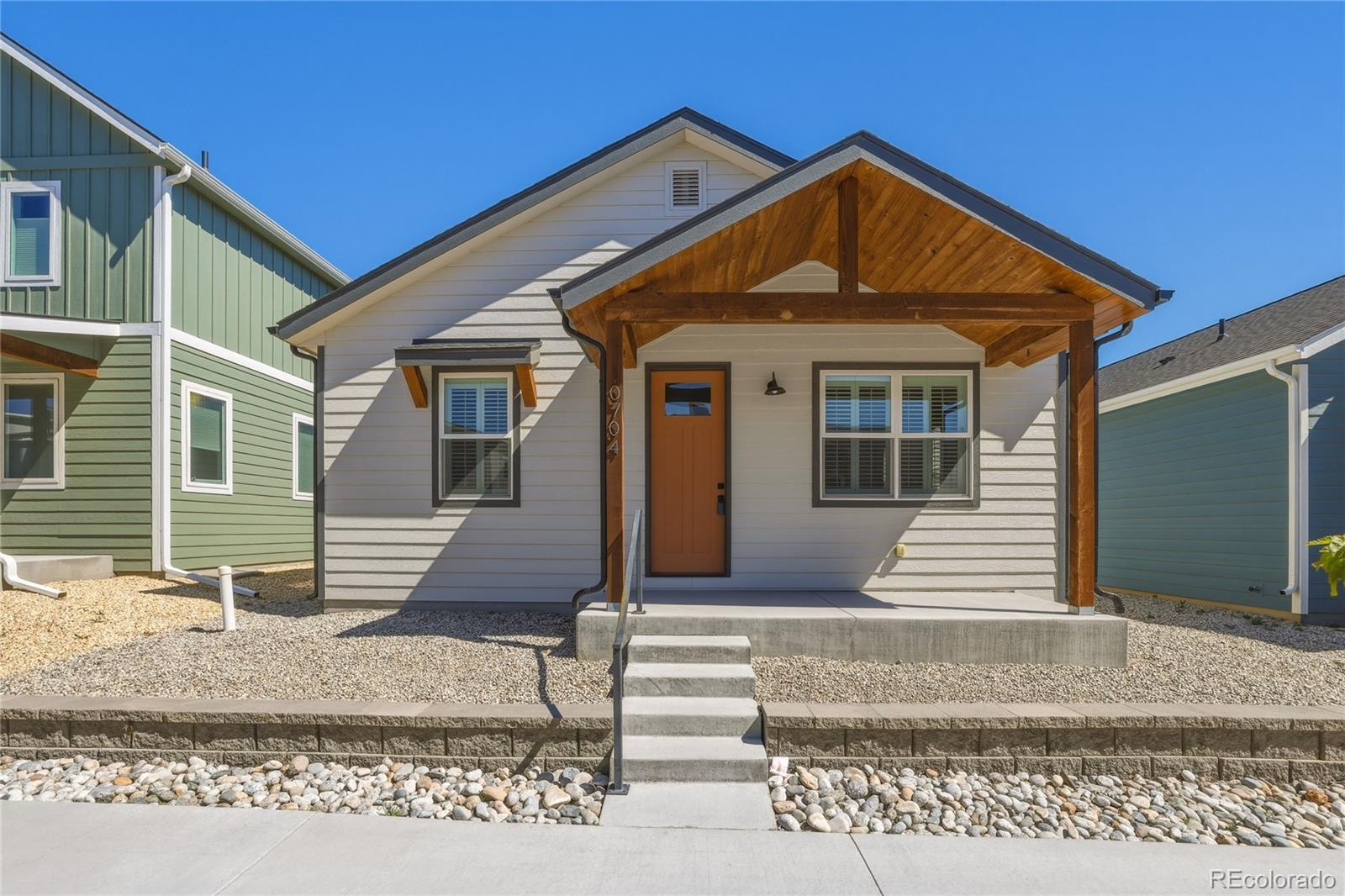 MLS Image #1 for 10704  willow avenue,poncha springs, Colorado