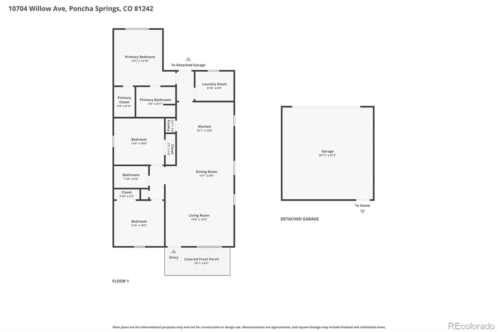 MLS Image #47 for 10704  willow avenue,poncha springs, Colorado