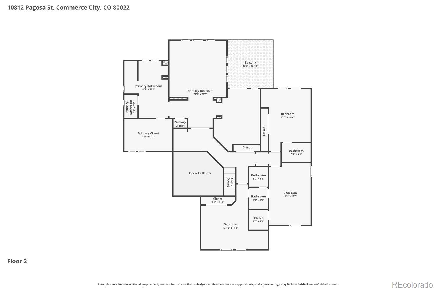 MLS Image #40 for 10812  pagosa street,commerce city, Colorado