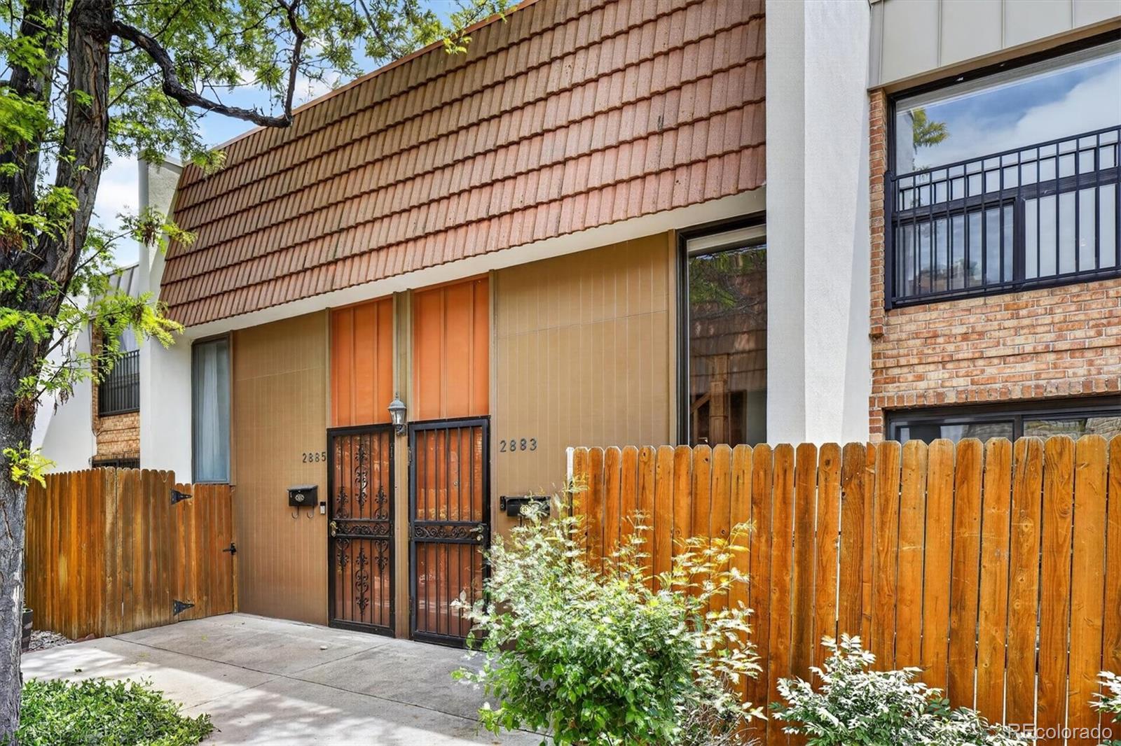 MLS Image #1 for 2883 s locust street,denver, Colorado