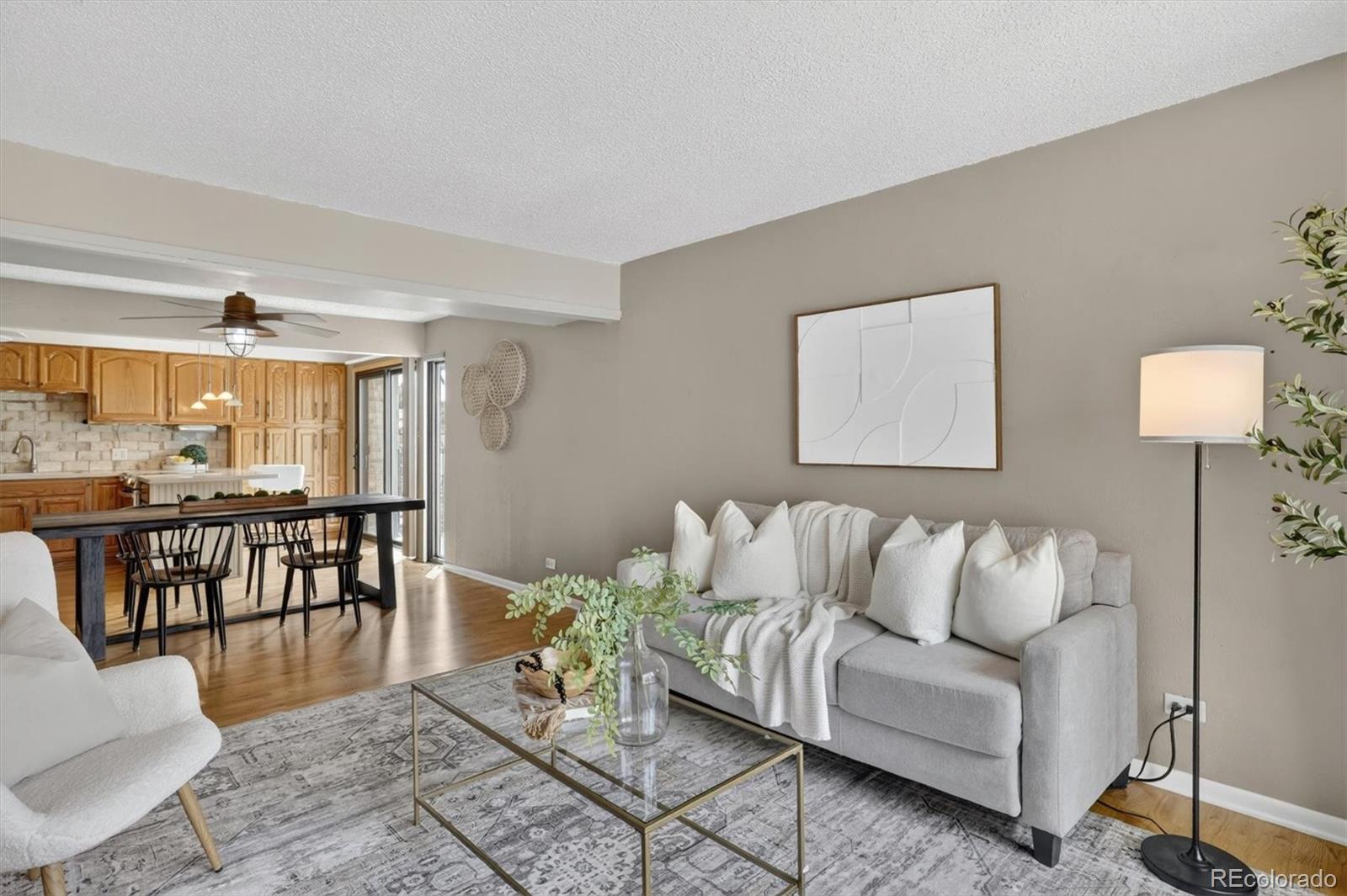MLS Image #3 for 2883 s locust street,denver, Colorado