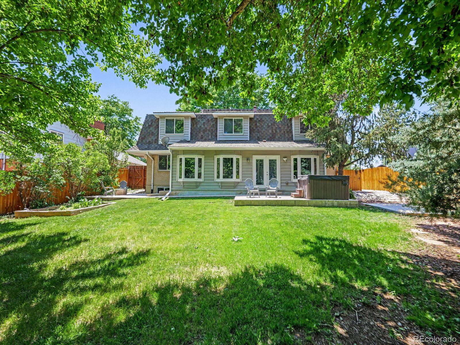 MLS Image #3 for 4228 s alton street,greenwood village, Colorado