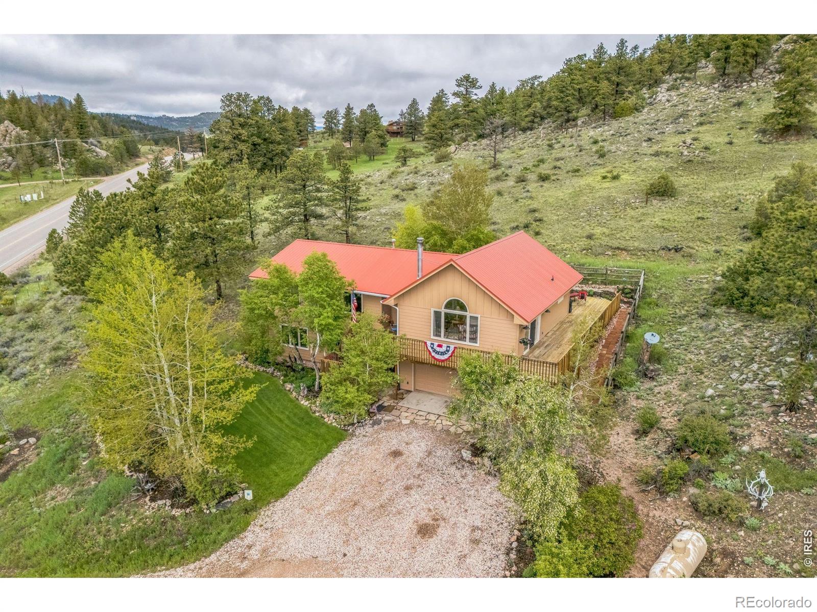 MLS Image #0 for 17284 w county road 74e ,red feather lakes, Colorado